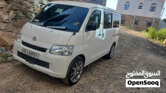 Toyota Liteace 2015 photo 3