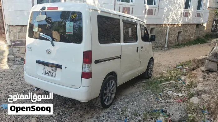 Toyota Liteace 2015 photo 4