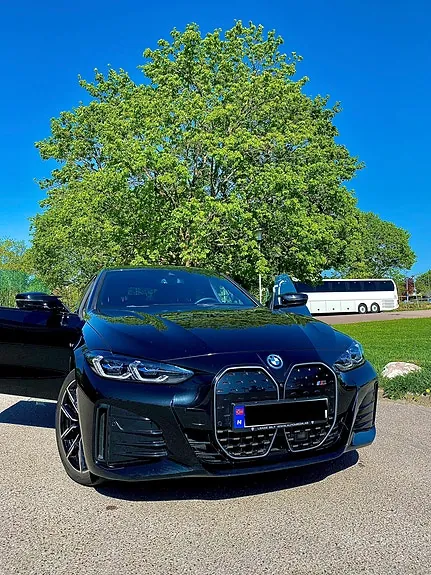 BMW I4