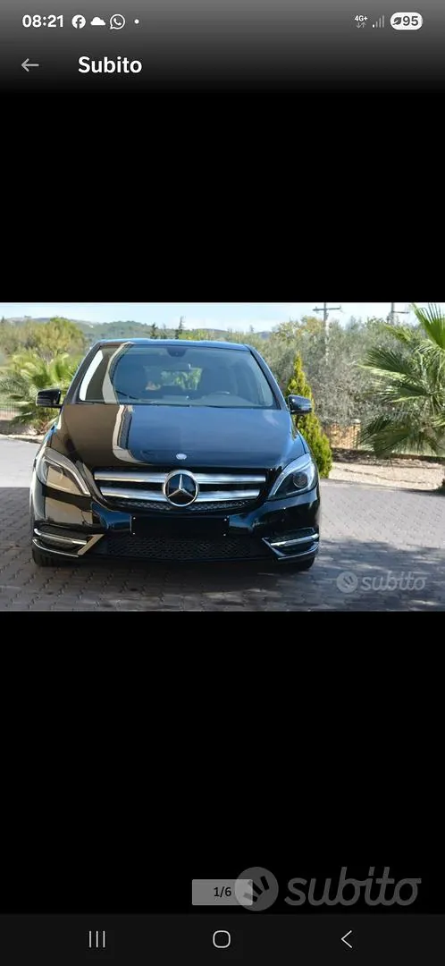 Mercedes-Benz Class B