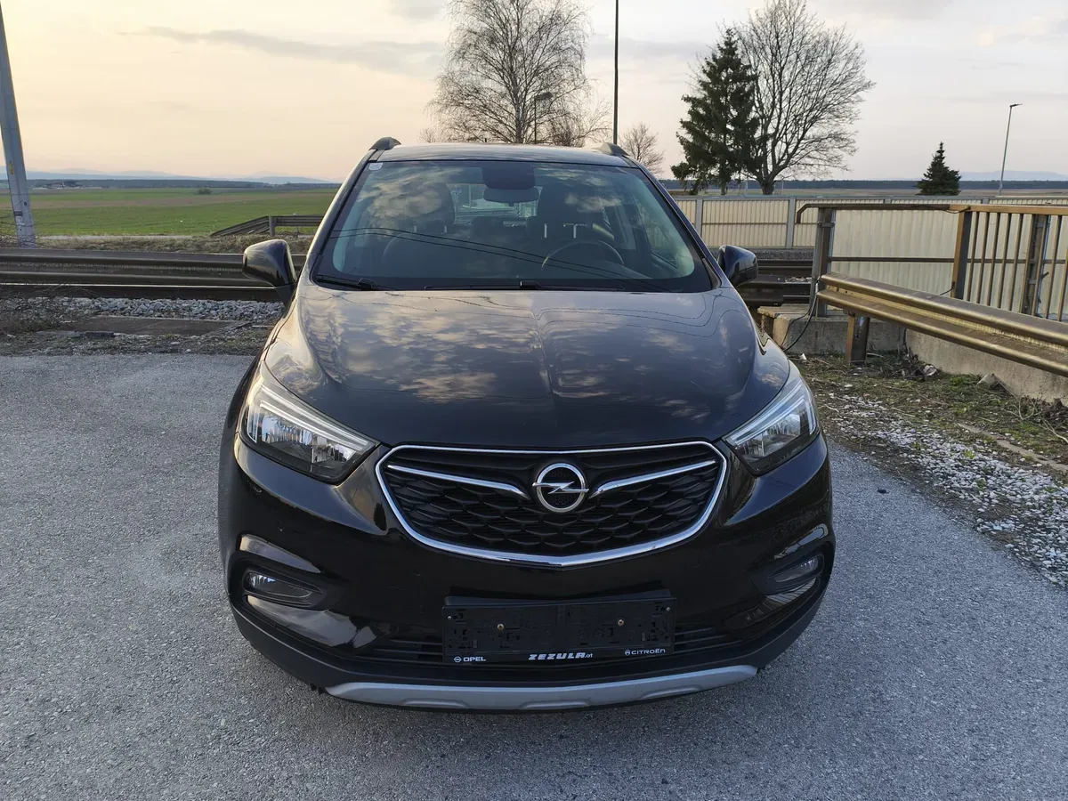 Opel Mokka X