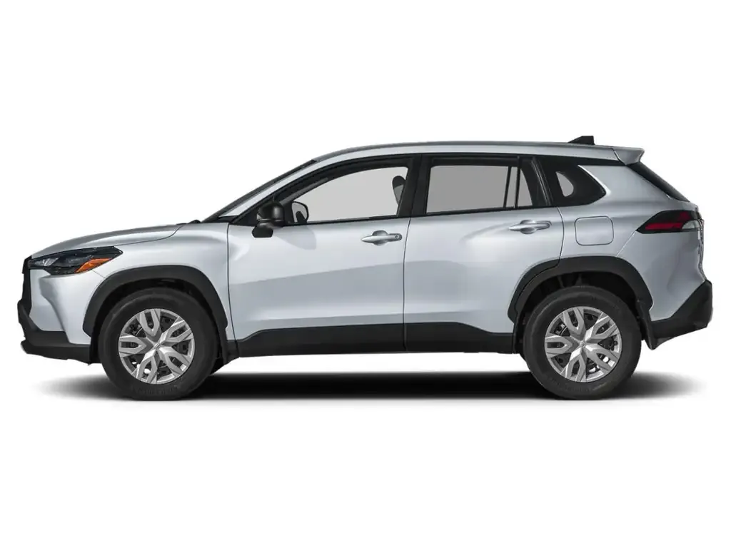 Toyota Corolla Cross 2026 photo 3