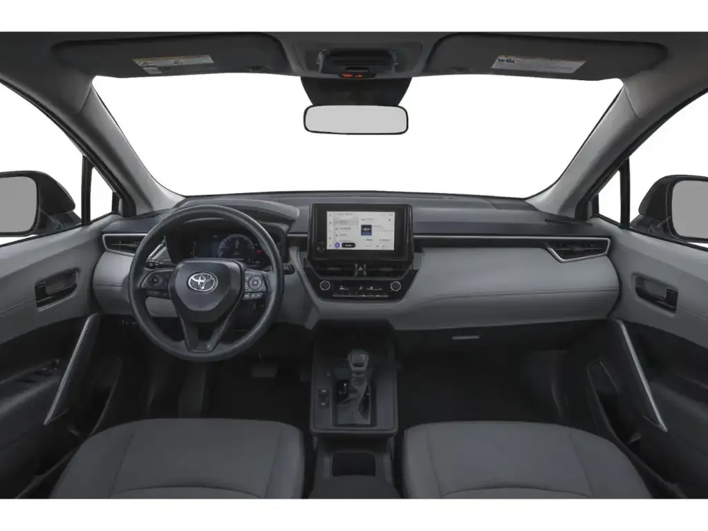 Toyota Corolla Cross 2026 photo 5