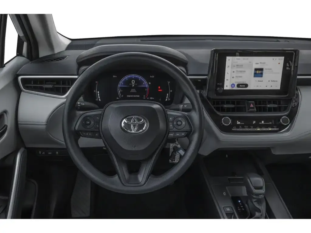 Toyota Corolla Cross 2026 photo 4