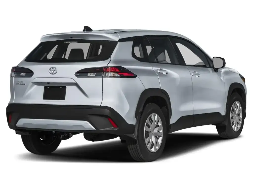 Toyota Corolla Cross 2026 photo 2