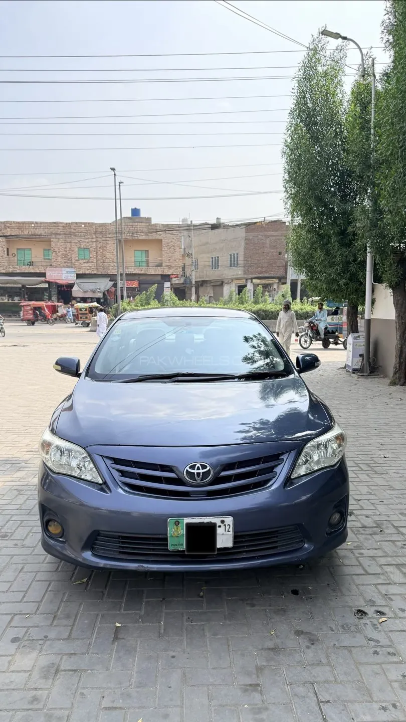 Toyota Corolla