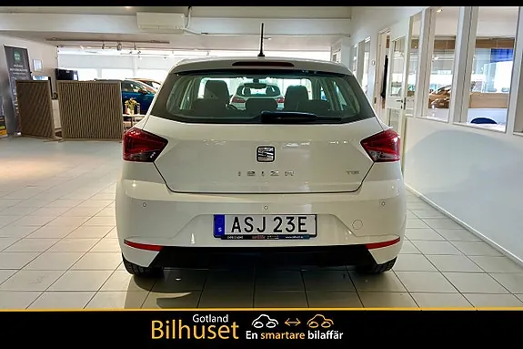 Seat Ibiza 2019 photo 4