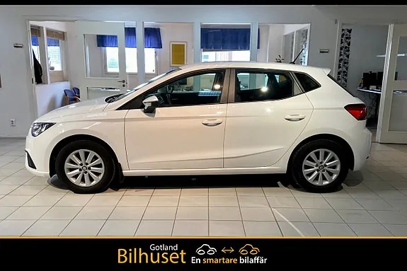 Seat Ibiza 2019 photo 2