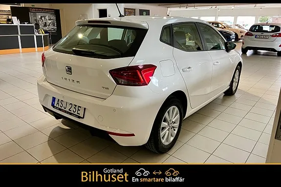 Seat Ibiza 2019 photo 5