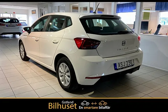 Seat Ibiza 2019 photo 3