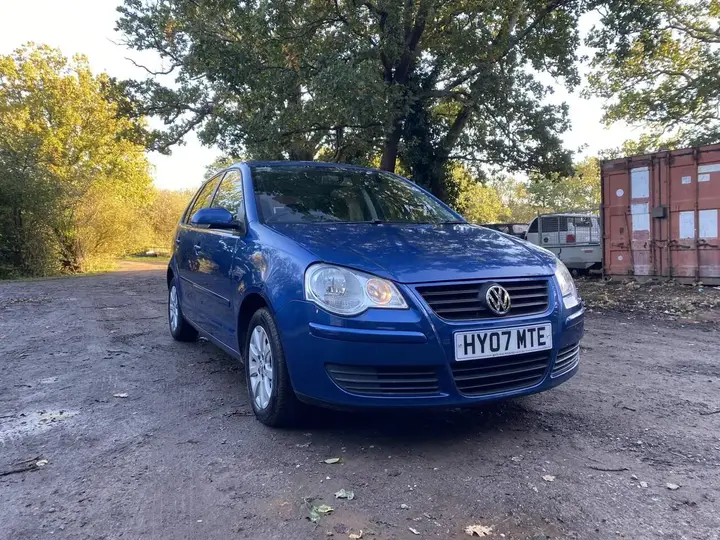 Volkswagen Polo 2007 photo 4