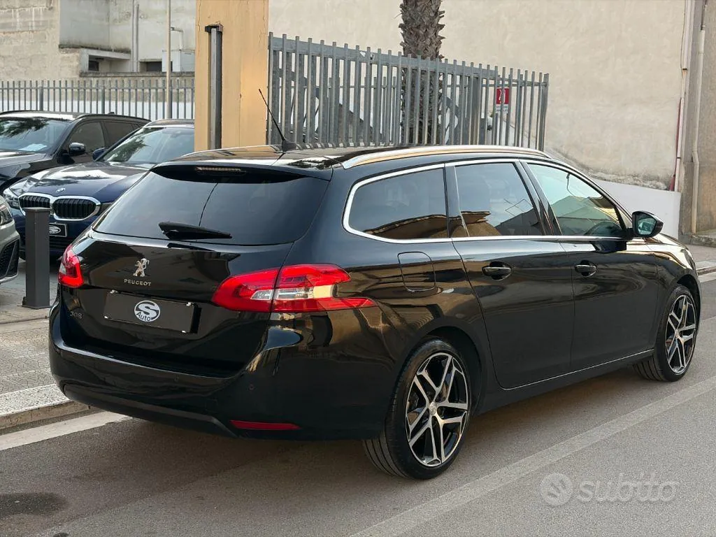 Peugeot 308 2018 photo 4