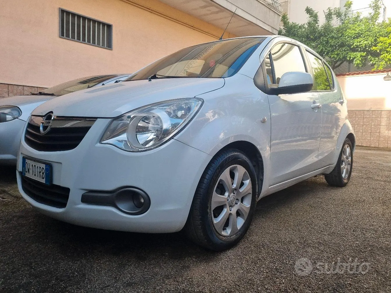 Opel Agila