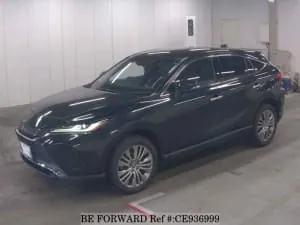 Toyota Harrier 2021 photo 2