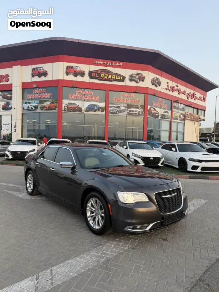 Chrysler 300