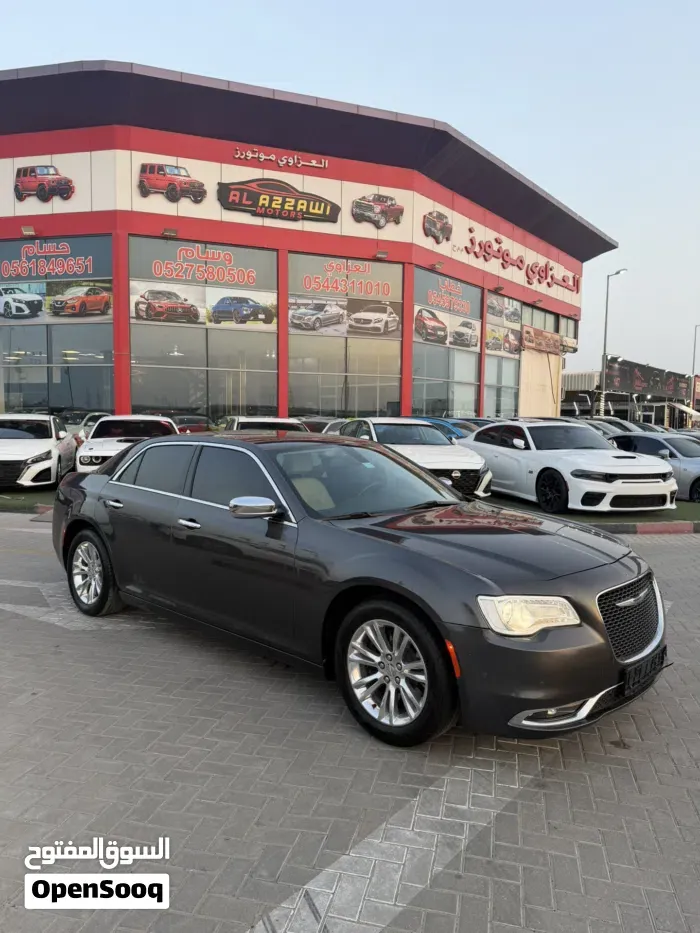 Chrysler 300 2019 photo 4
