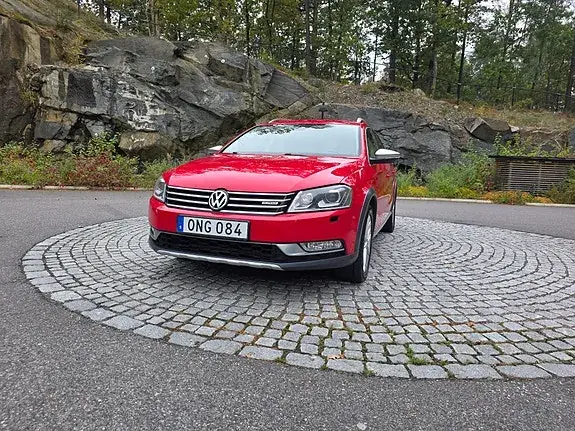 Volkswagen Passat Alltrack
