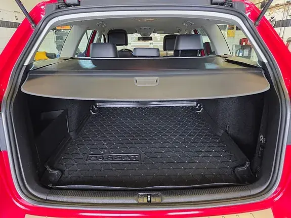 Volkswagen Passat Alltrack 2014 photo 5