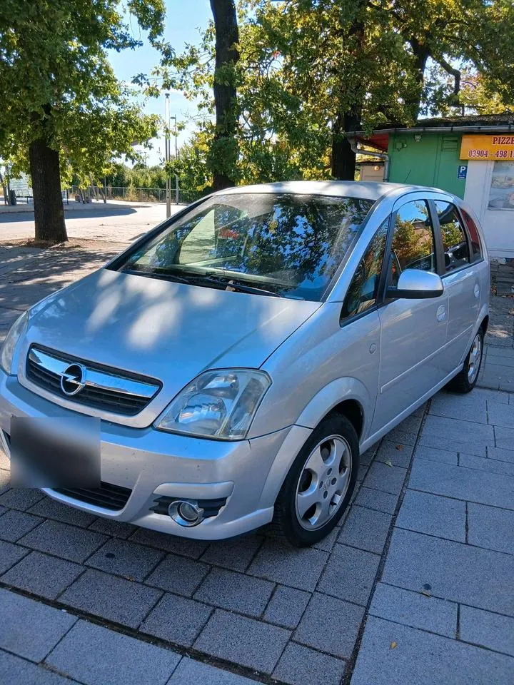 Opel Mariva