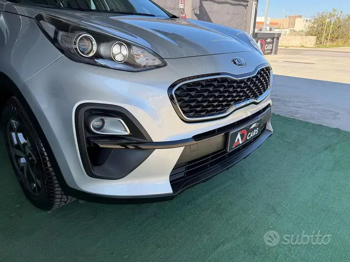 Kia Sportage 2021 photo 5