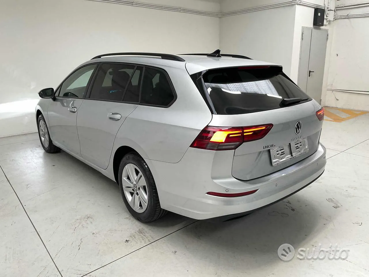Volkswagen Golf Variant 2022 photo 5