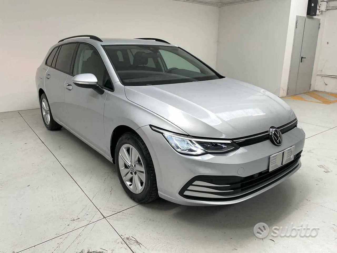 Volkswagen Golf Variant 2022 photo 3