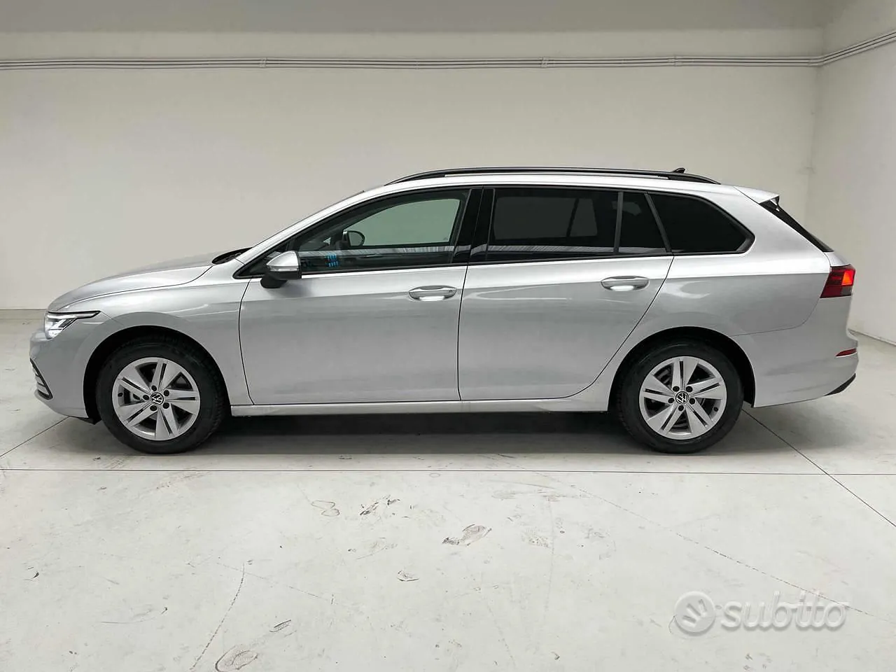 Volkswagen Golf Variant 2022 photo 4