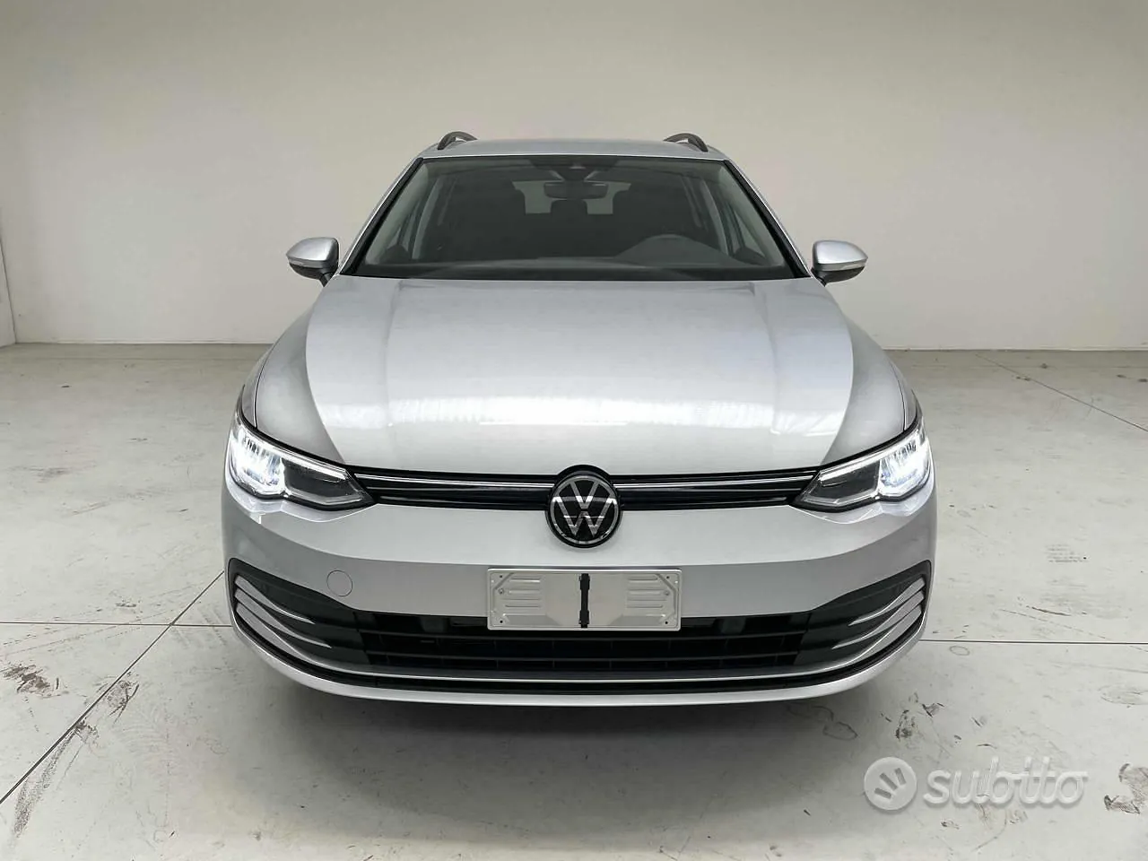 Volkswagen Golf Variant 2022 photo 2