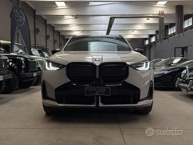 BMW X3 2024 photo 2