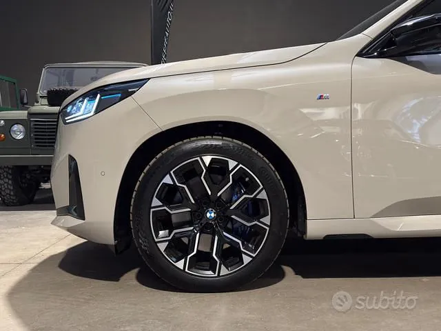 BMW X3 2024 photo 4