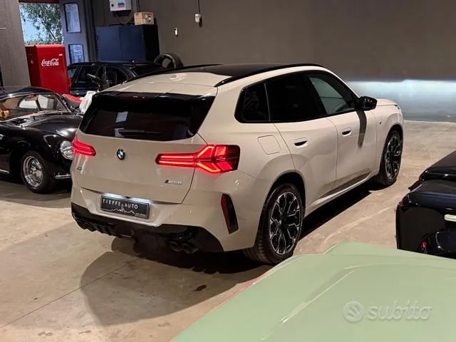 BMW X3 2024 photo 5