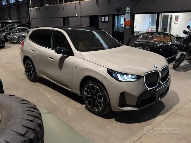 BMW X3 2024 photo 3