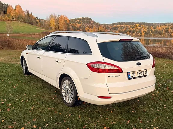Ford Mondeo 2009 photo 3