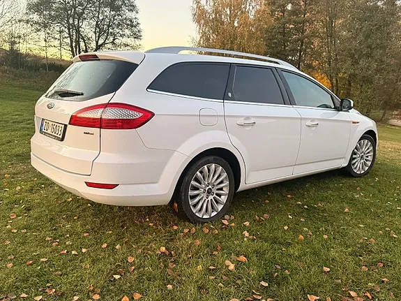 Ford Mondeo 2009 photo 4
