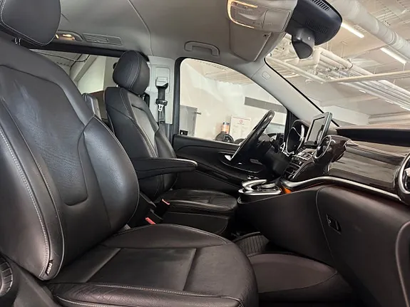 Mercedes-Benz V250 D 2017 photo 5