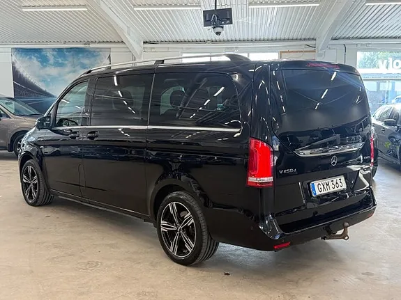 Mercedes-Benz V250 D 2017 photo 2