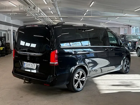 Mercedes-Benz V250 D 2017 photo 3