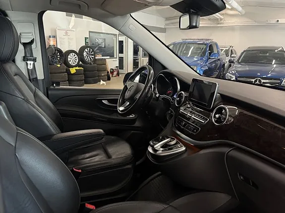 Mercedes-Benz V250 D 2017 photo 4