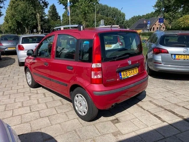 Fiat Panda 2011 photo 3