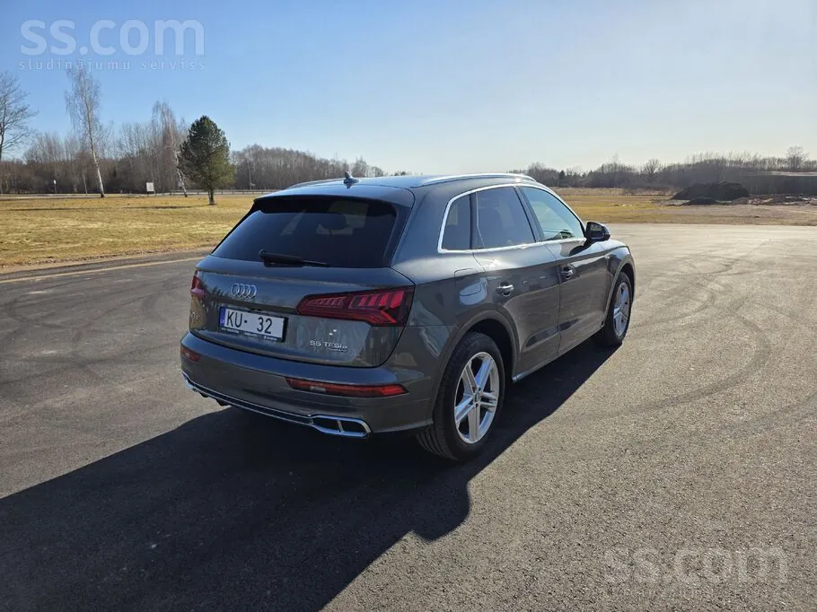 Audi Q5 2019 photo 3
