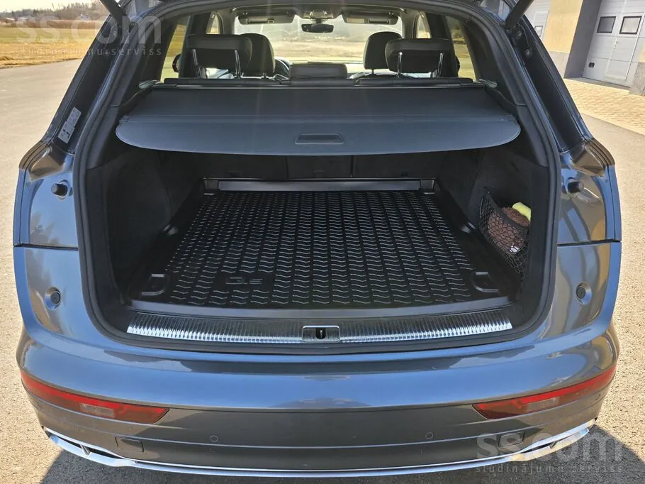 Audi Q5 2019 photo 5