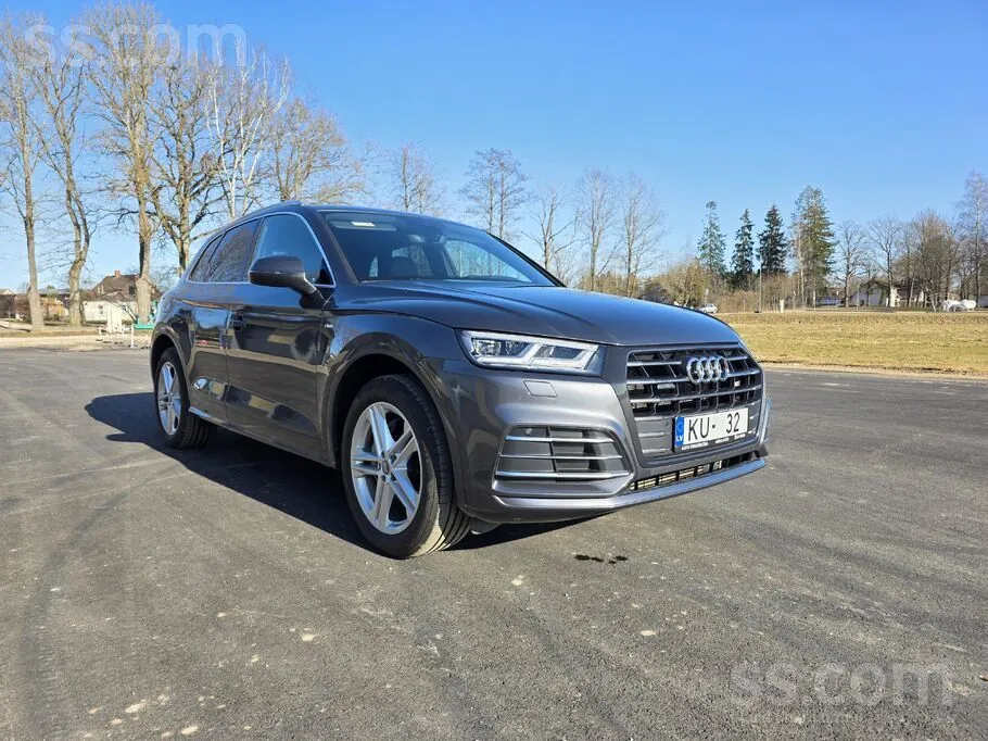 Audi Q5 2019 photo 4