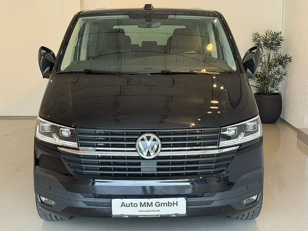 Volkswagen Multivan 2021 photo 3