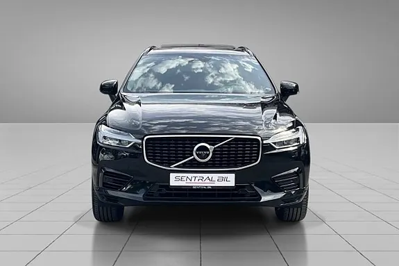 Volvo Xc60 2020 photo 4
