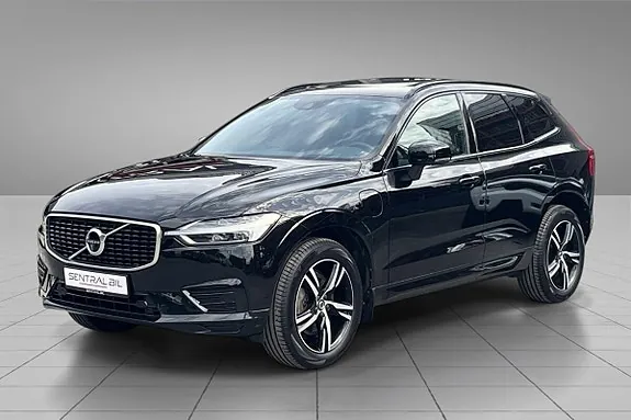 Volvo Xc60 2020 photo 2