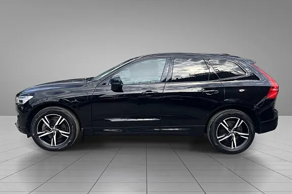 Volvo Xc60 2020 photo 5