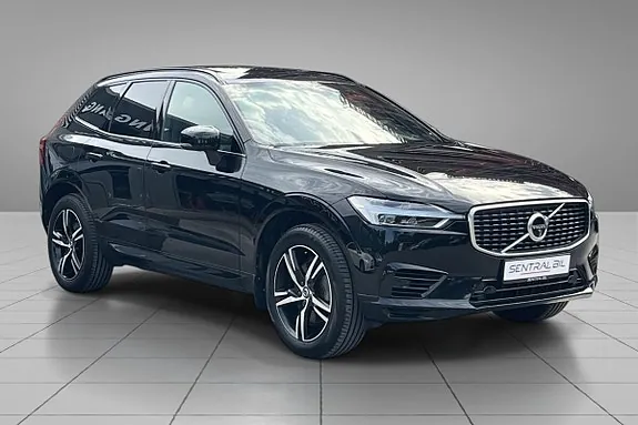 Volvo Xc60 2020 photo 3