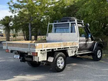 Toyota Land Cruiser 2021 photo 5