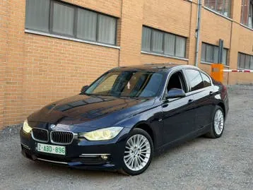 BMW 318D