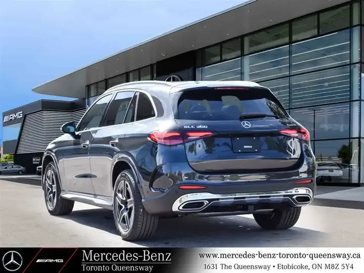 Mercedes-Benz Glc 2026 photo 4